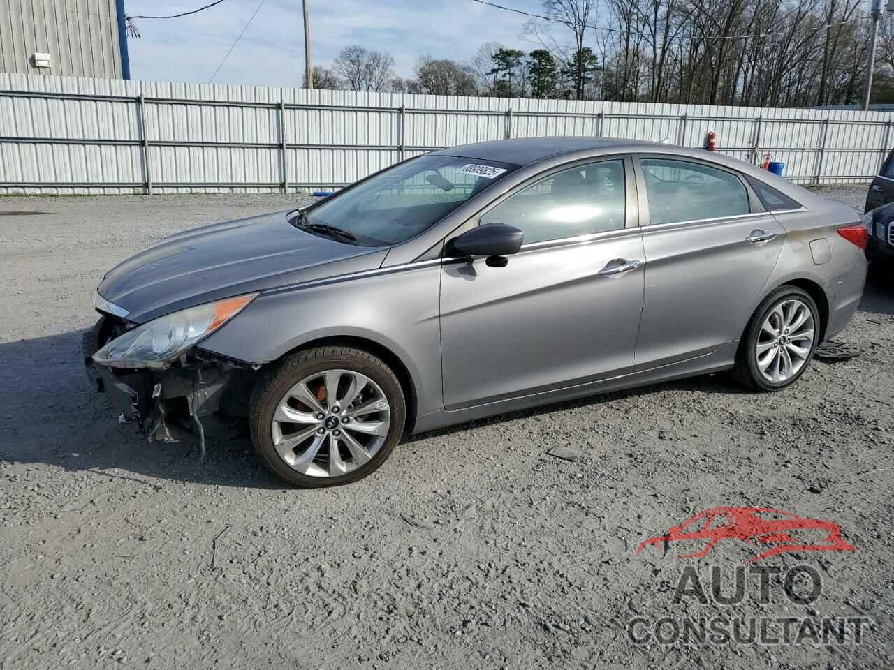 HYUNDAI SONATA 2011 - 5NPEC4AC2BH022942
