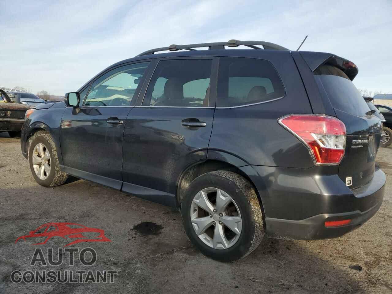 SUBARU FORESTER 2014 - JF2SJAMC7EH526152