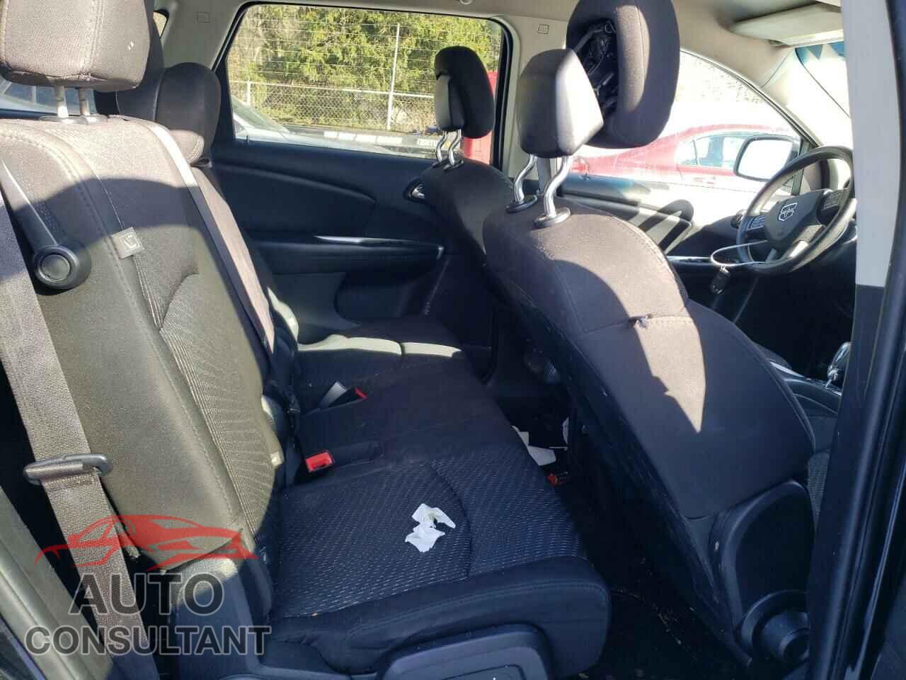 DODGE JOURNEY 2015 - 3C4PDCBG0FT690889