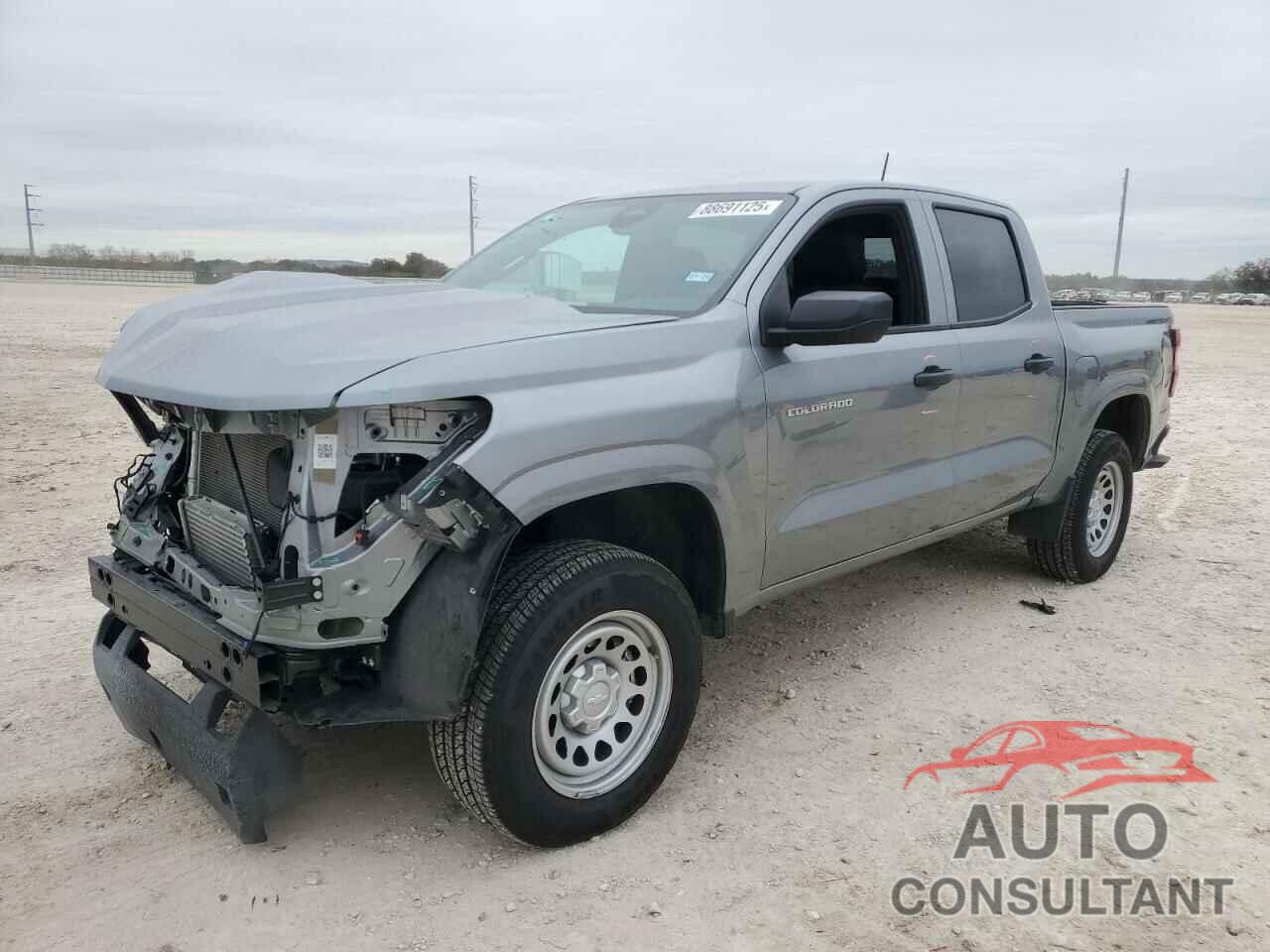 CHEVROLET COLORADO 2023 - 1GCPSBEK4P1268746