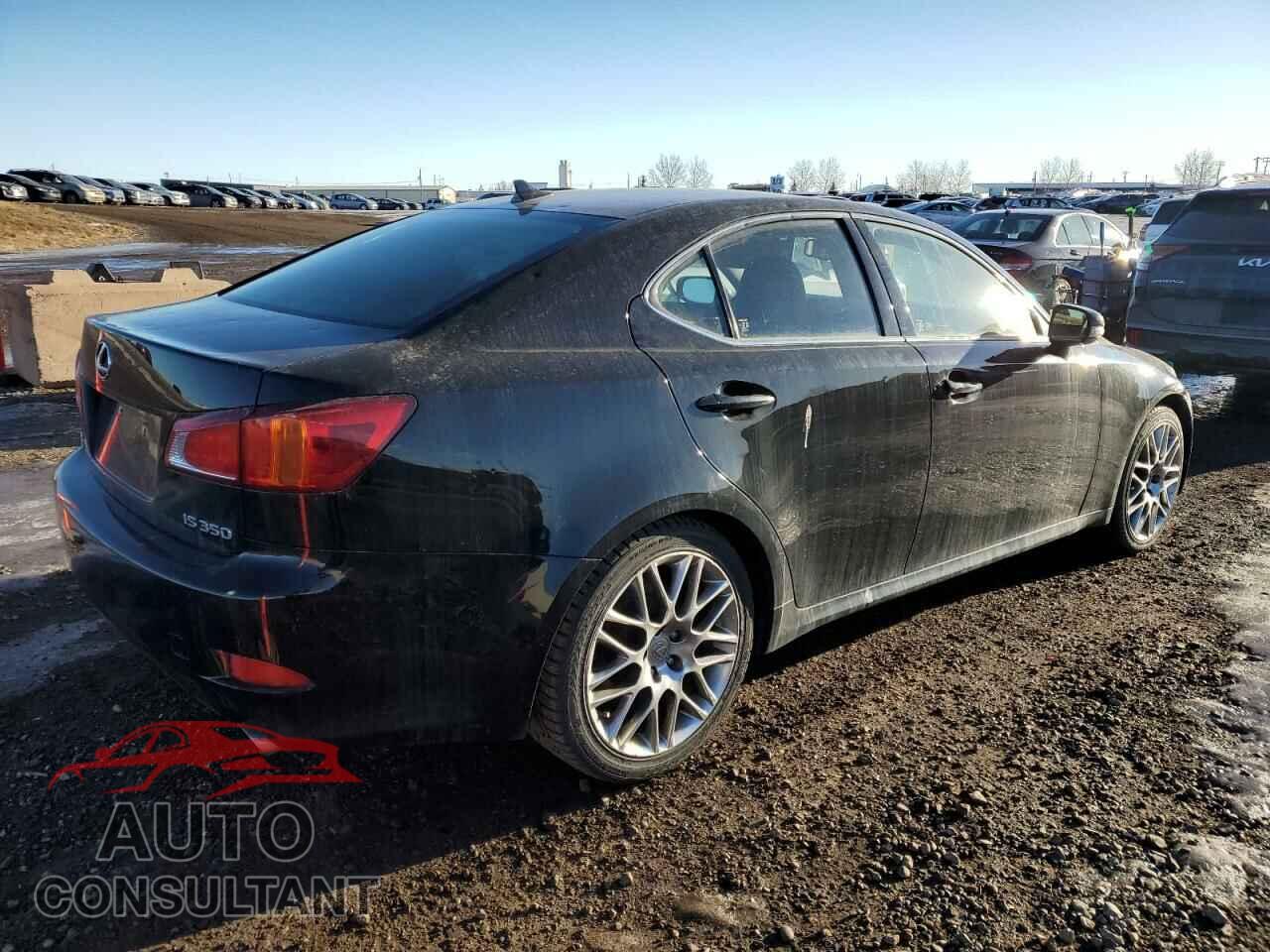 LEXUS IS 2009 - JTHBE262995021944
