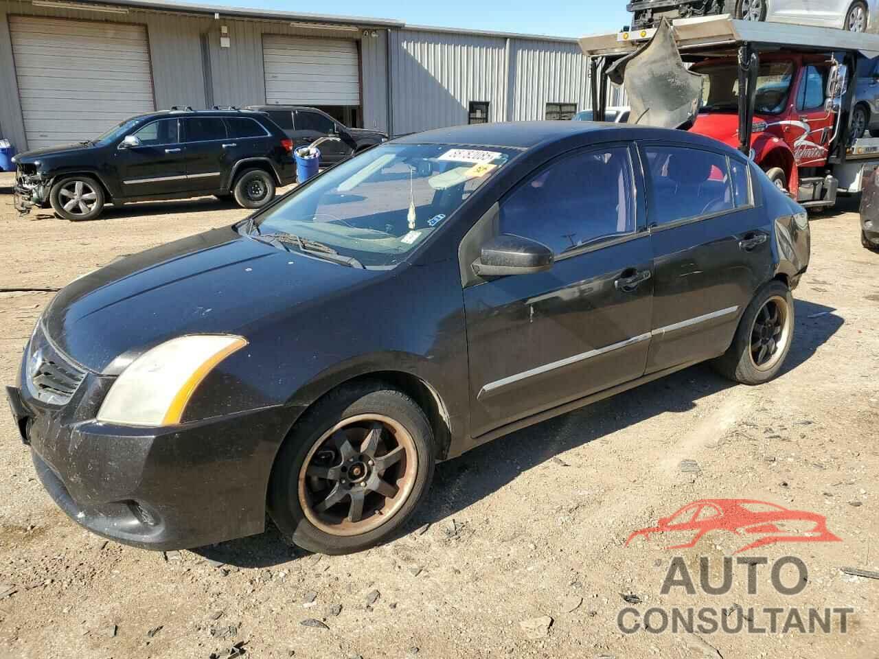 NISSAN SENTRA 2011 - 3N1AB6AP3BL678201