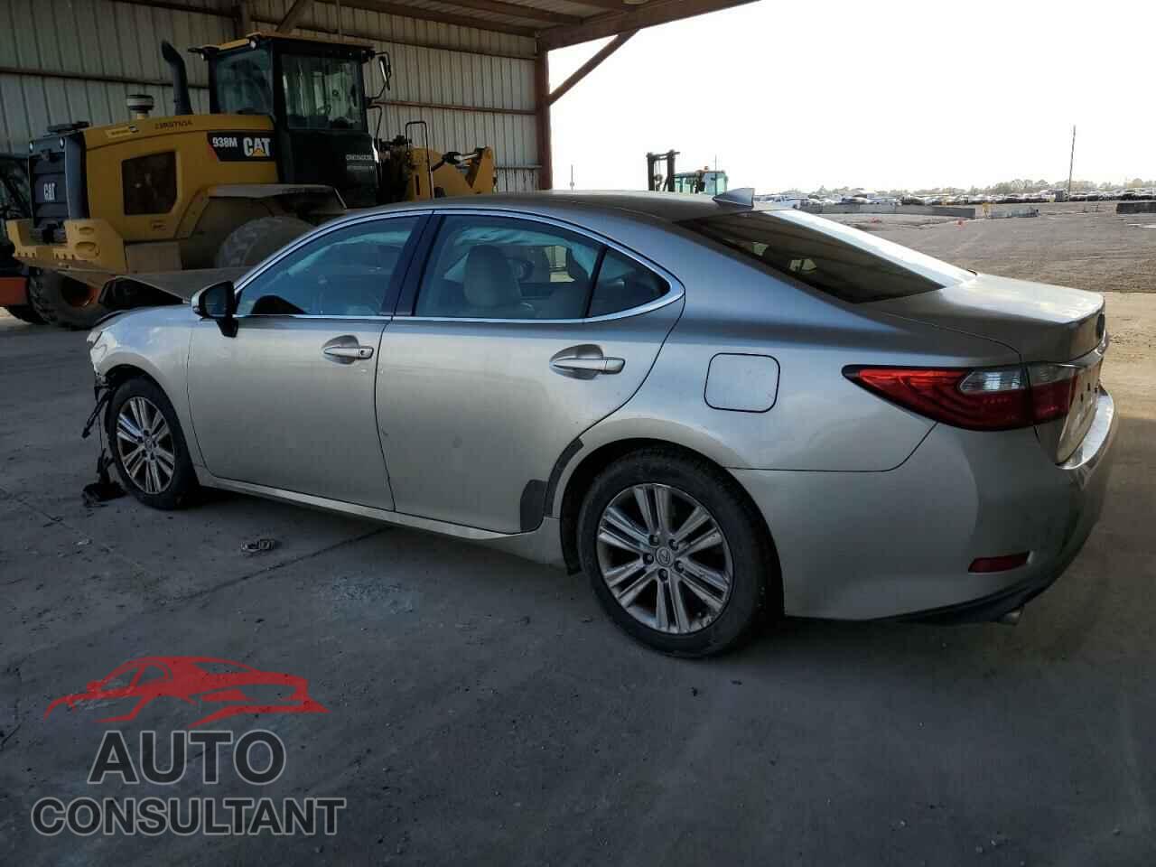 LEXUS ES350 2015 - JTHBK1GG5F2154064