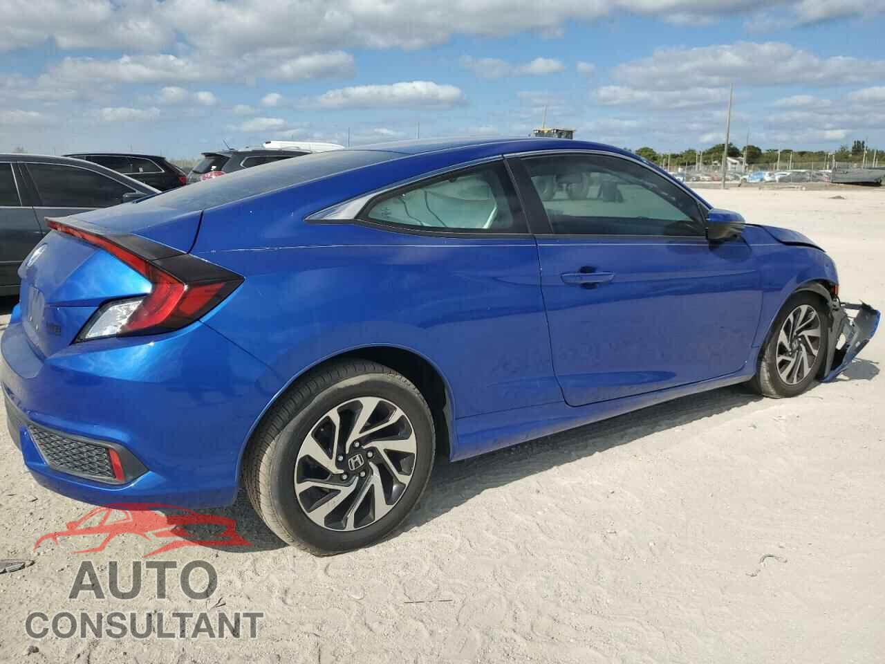 HONDA CIVIC 2016 - 2HGFC4B09GH310872
