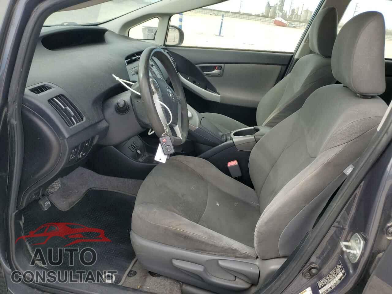 TOYOTA PRIUS 2013 - JTDKN3DP0D3037380