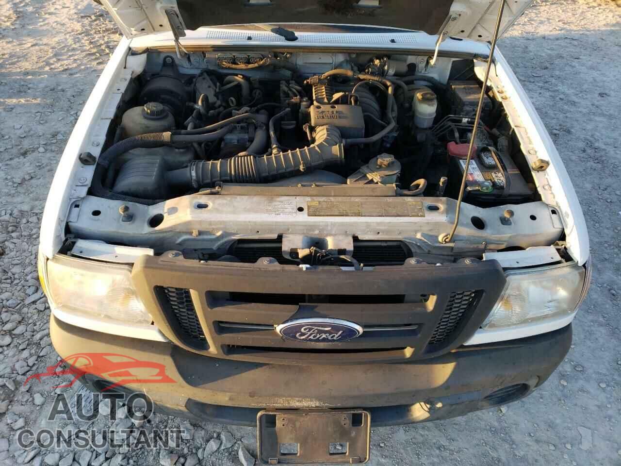 FORD RANGER 2011 - 1FTKR1AD2BPA14062