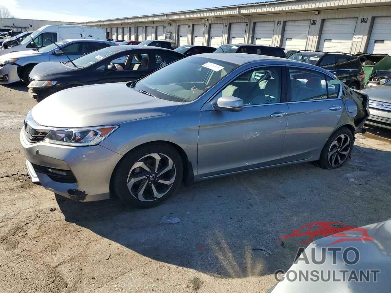 HONDA ACCORD 2017 - 1HGCR2F79HA091991