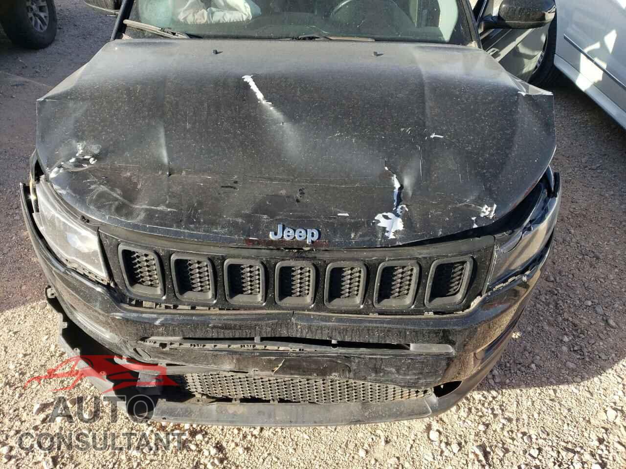 JEEP COMPASS 2017 - 3C4NJCBBXHT629475