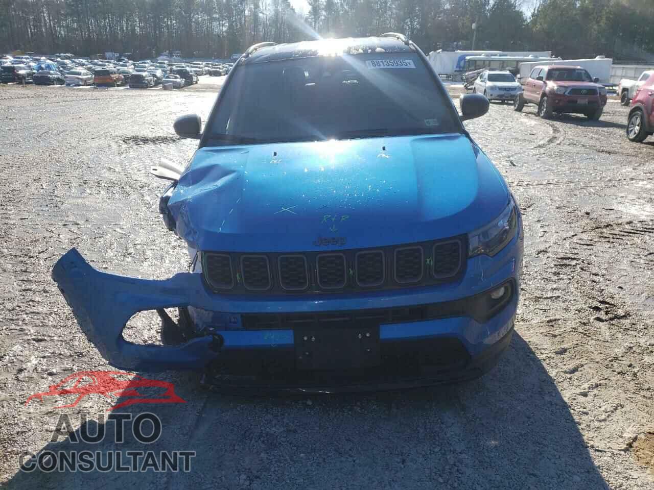 JEEP COMPASS 2024 - 3C4NJDBNXRT119791