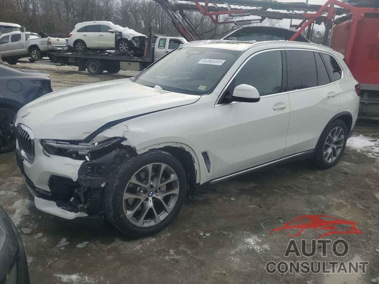 BMW X5 2023 - 5UXCR6C02P9P15190