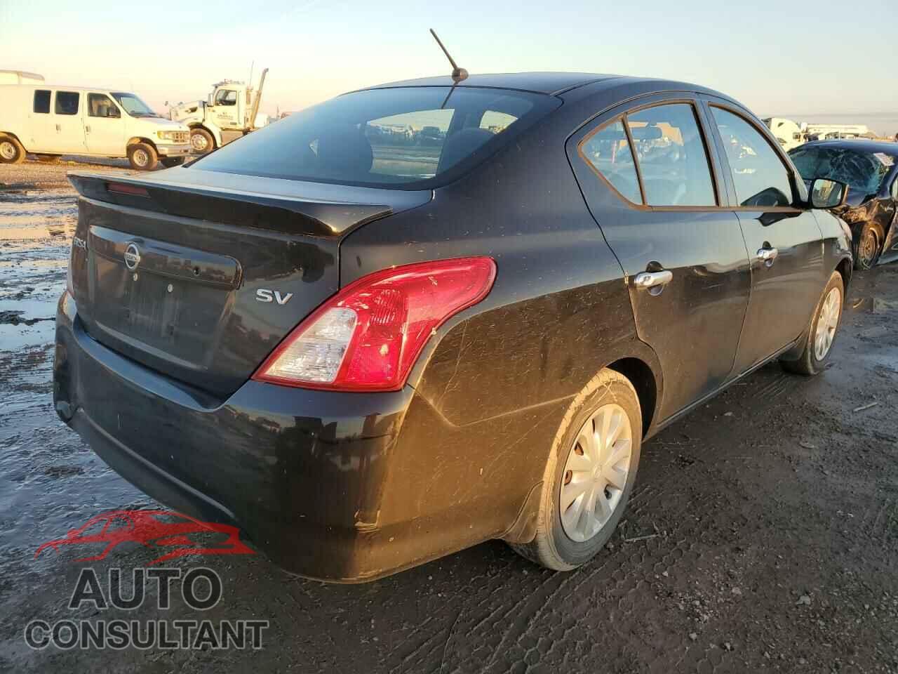 NISSAN VERSA 2016 - 3N1CN7AP8GL908957