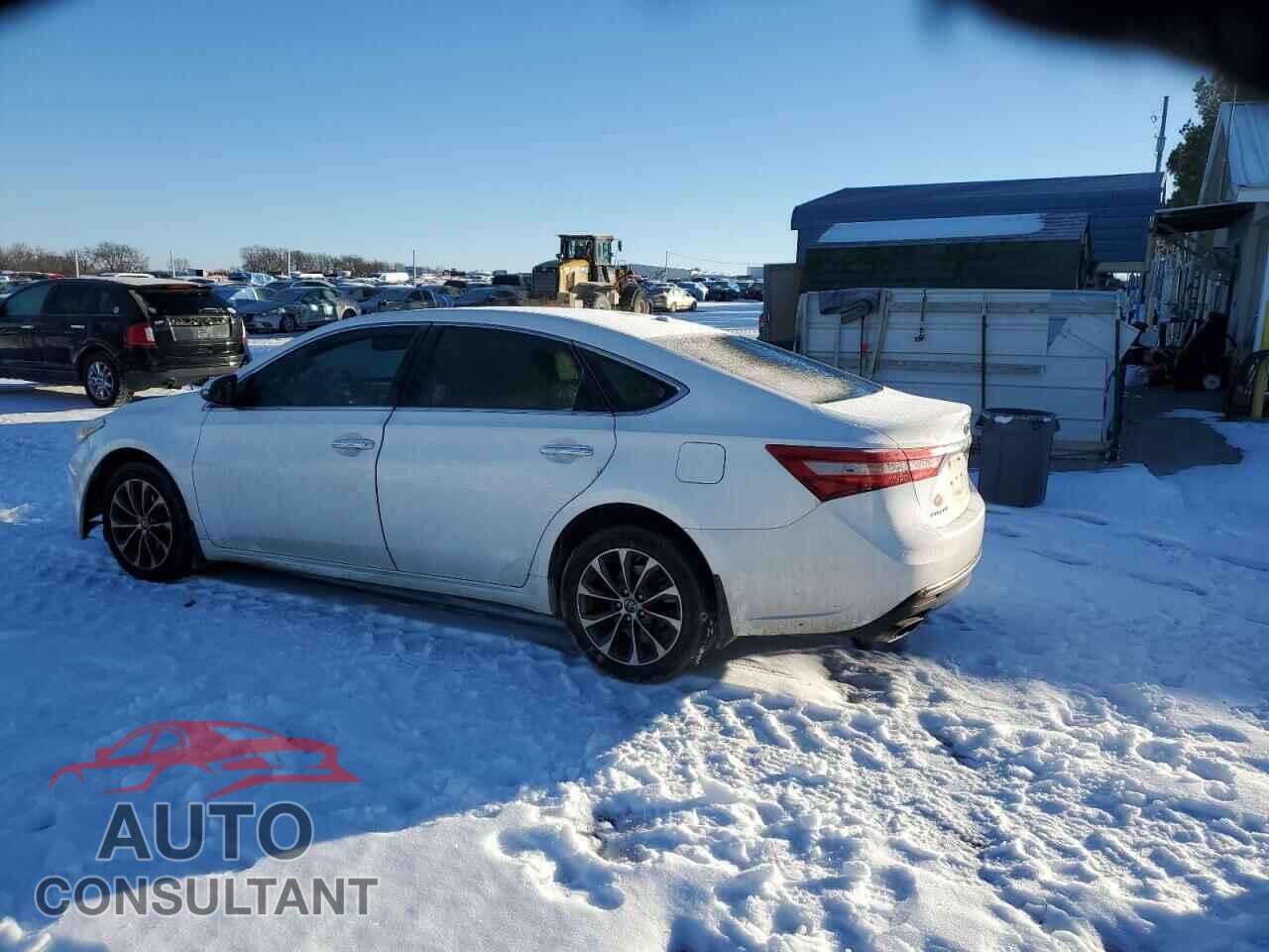 TOYOTA AVALON 2016 - 4T1BK1EB8GU237207