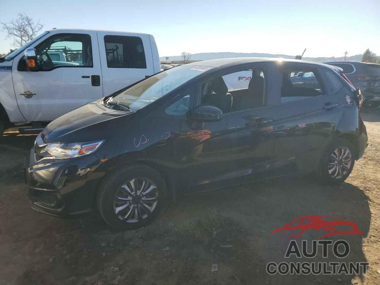 HONDA FIT 2020 - 3HGGK5H4XLM717375