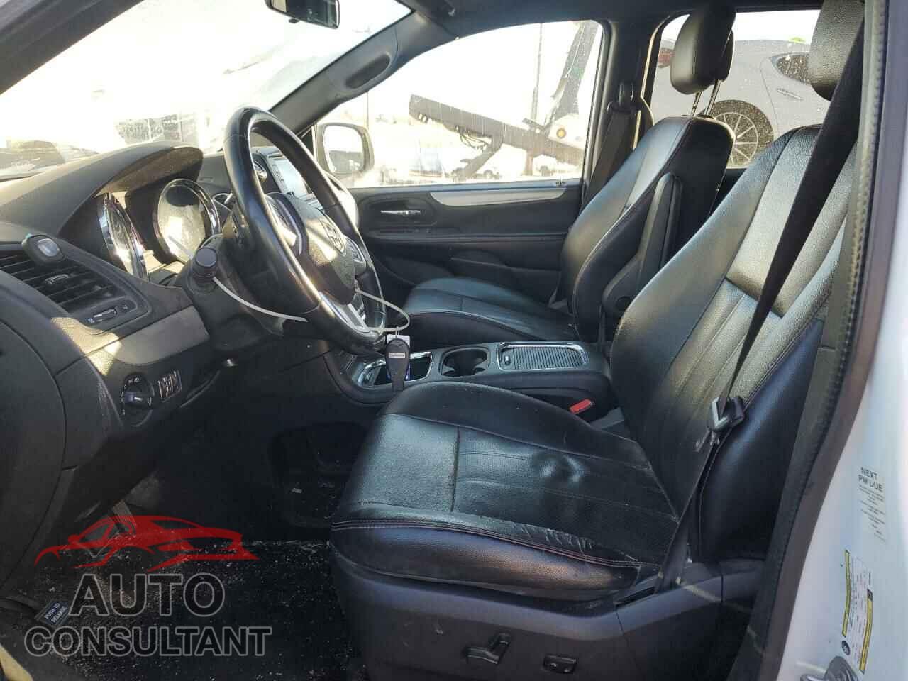 DODGE CARAVAN 2016 - 2C4RDGEG4GR329097