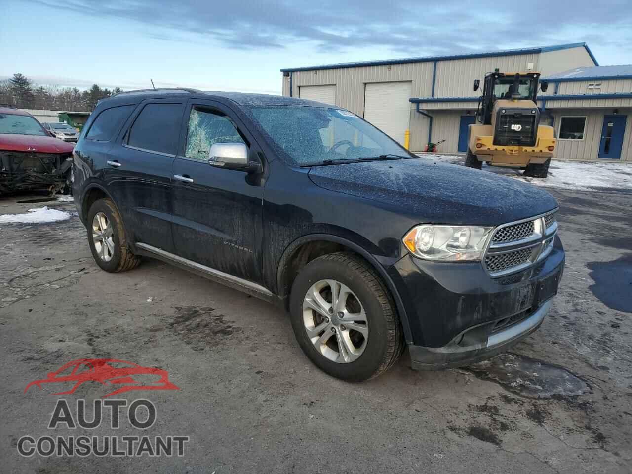 DODGE DURANGO 2013 - 1C4SDJET8DC701167