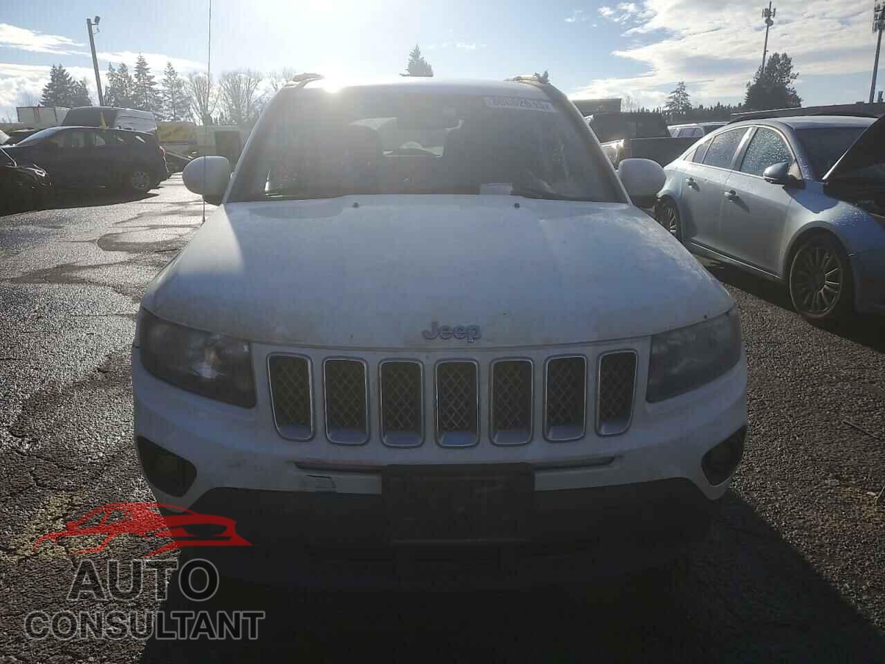JEEP COMPASS 2016 - 1C4NJCEA6GD666708
