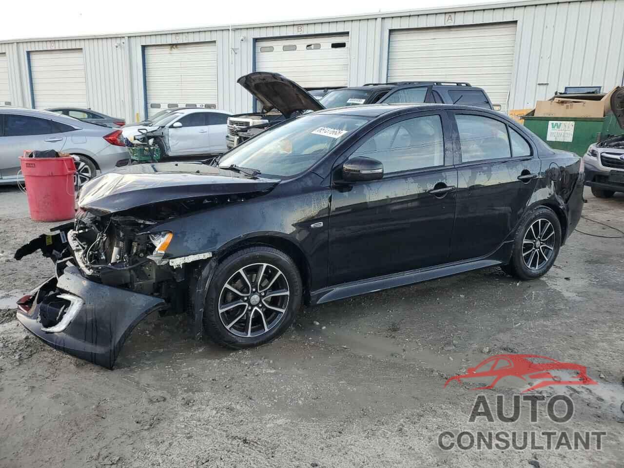 MITSUBISHI LANCER 2017 - JA32U2FU2HU003424