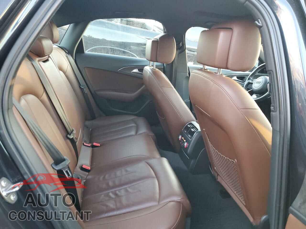 AUDI A6 2017 - WAUG8AFC6HN053568