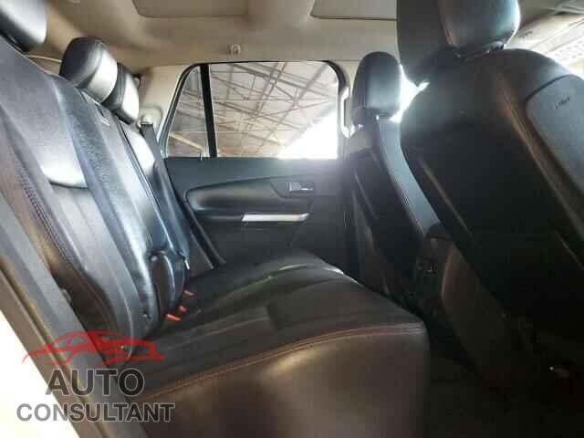 FORD EDGE 2013 - 2FMDK3KC6DBC78633