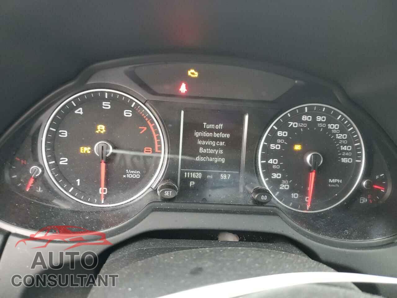 AUDI Q5 2015 - WA1LFAFPXFA072035
