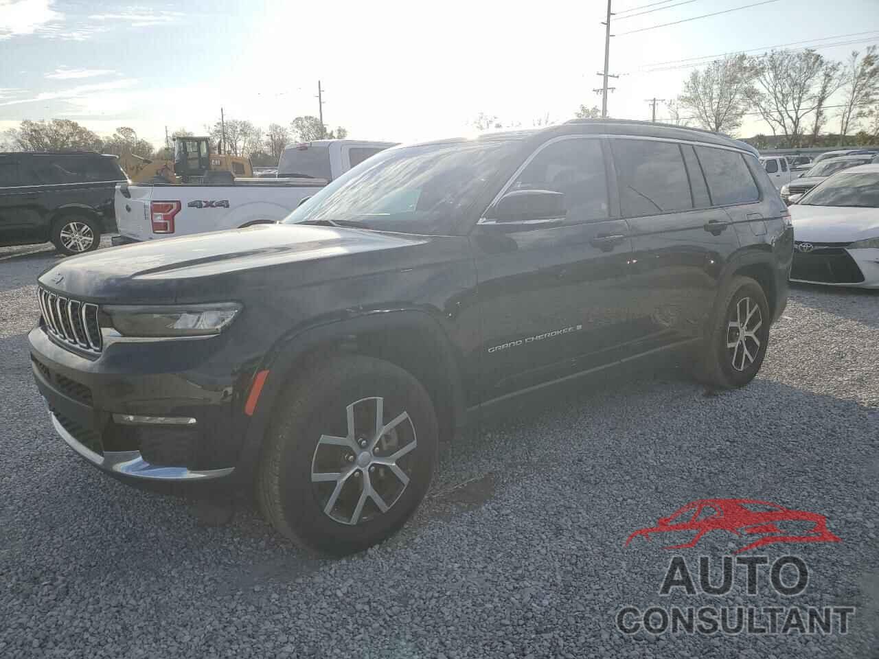 JEEP GRAND CHER 2024 - 1C4RJKBG7R8517191