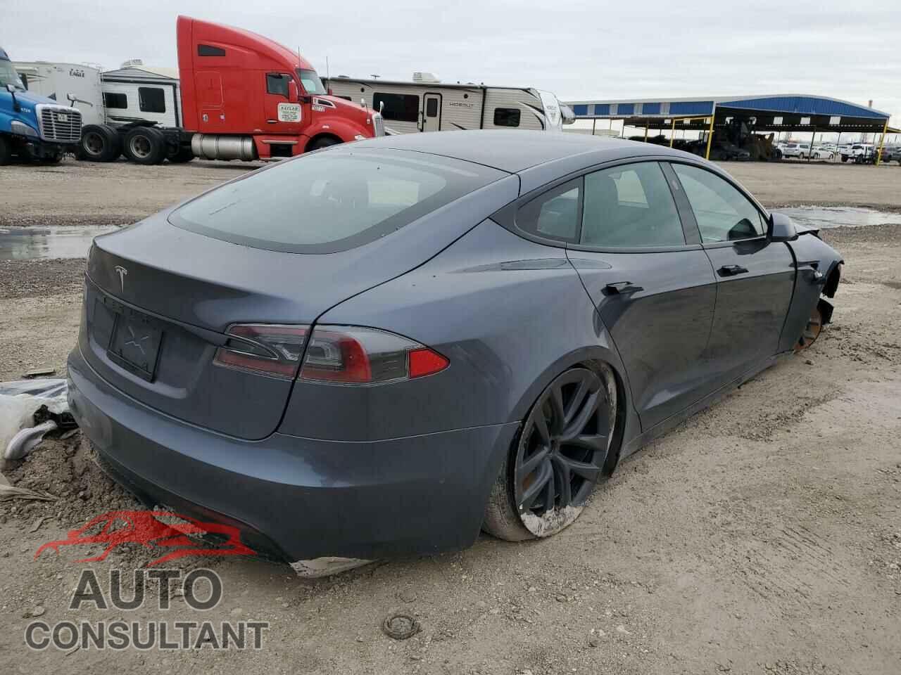 TESLA MODEL S 2022 - 5YJSA1E54NF465048
