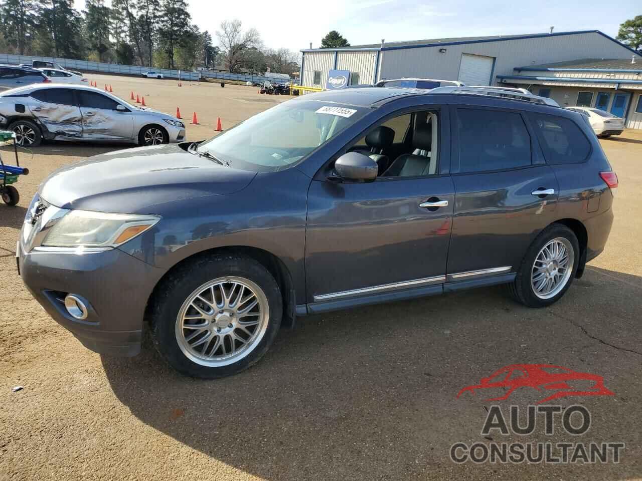 NISSAN PATHFINDER 2013 - 5N1AR2MM1DC668683