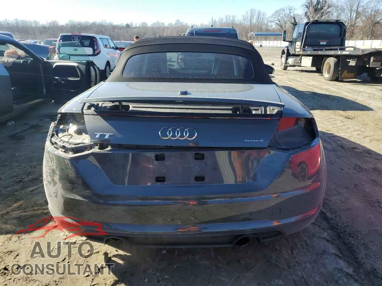 AUDI TT 2017 - TRUT5CFV5H1006018