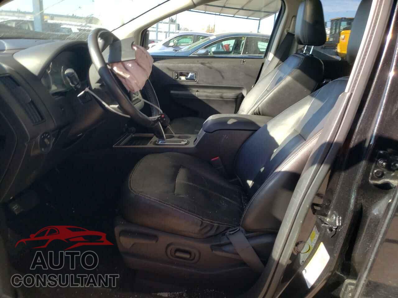 FORD EDGE 2010 - 2FMDK3JCXABA22914