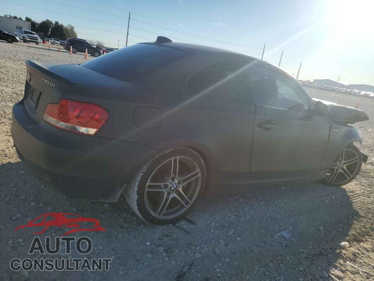 BMW 1 SERIES 2013 - WBAUC9C53DVY60727