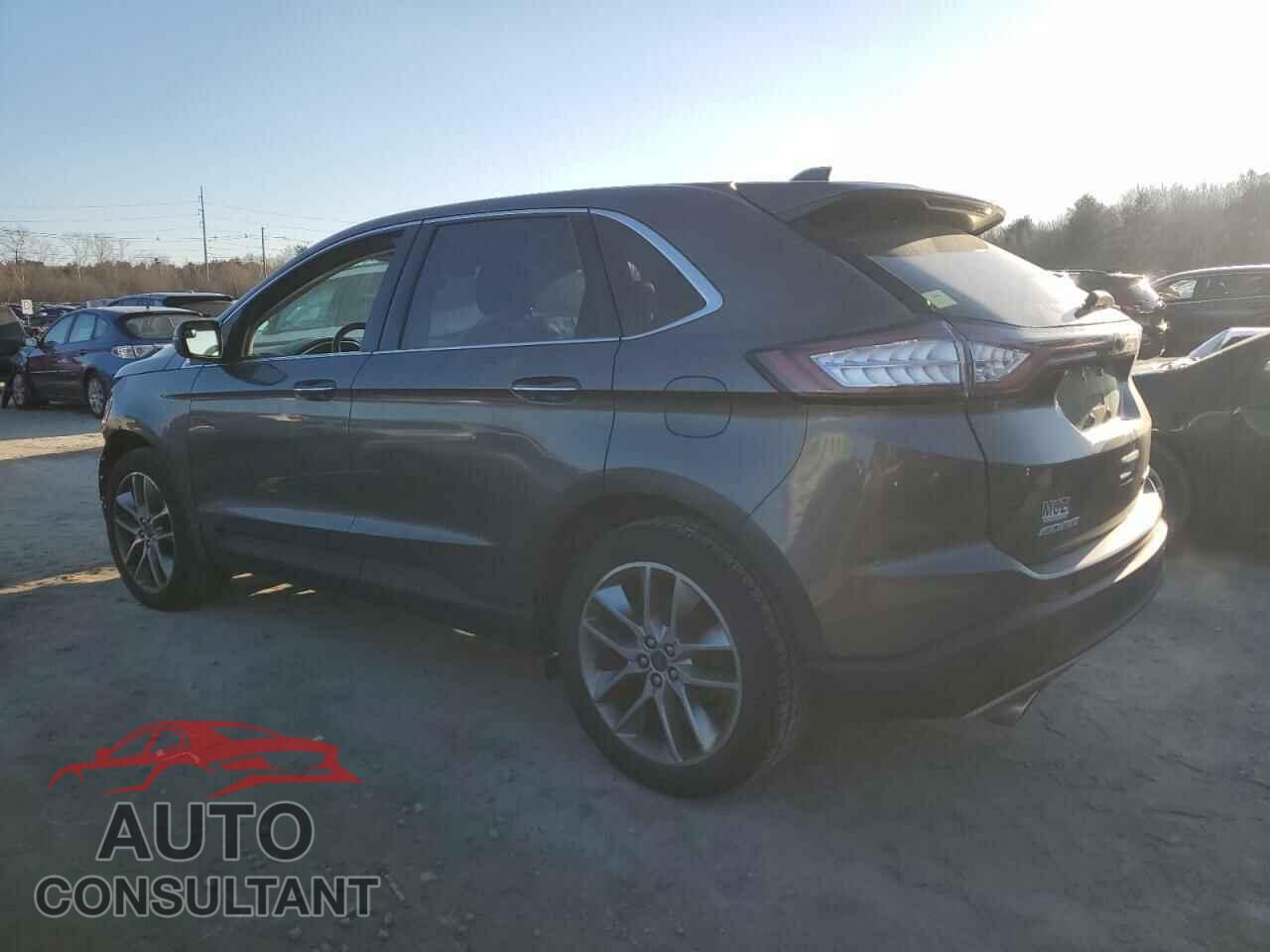 FORD EDGE 2018 - 2FMPK4K82JBB93007