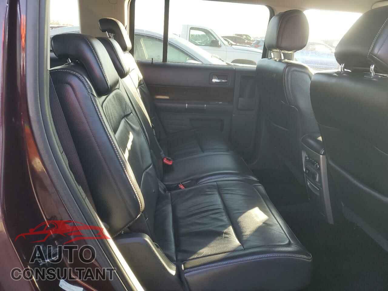 FORD FLEX 2011 - 2FMGK5CC0BBD31640