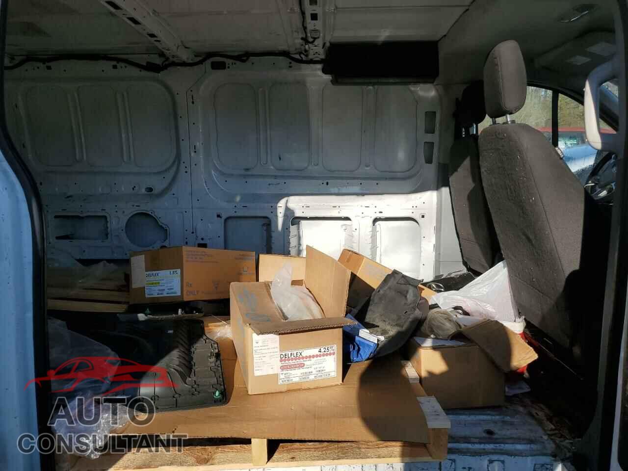 FORD TRANSIT 2016 - 1FTBW2ZM2GKA97841