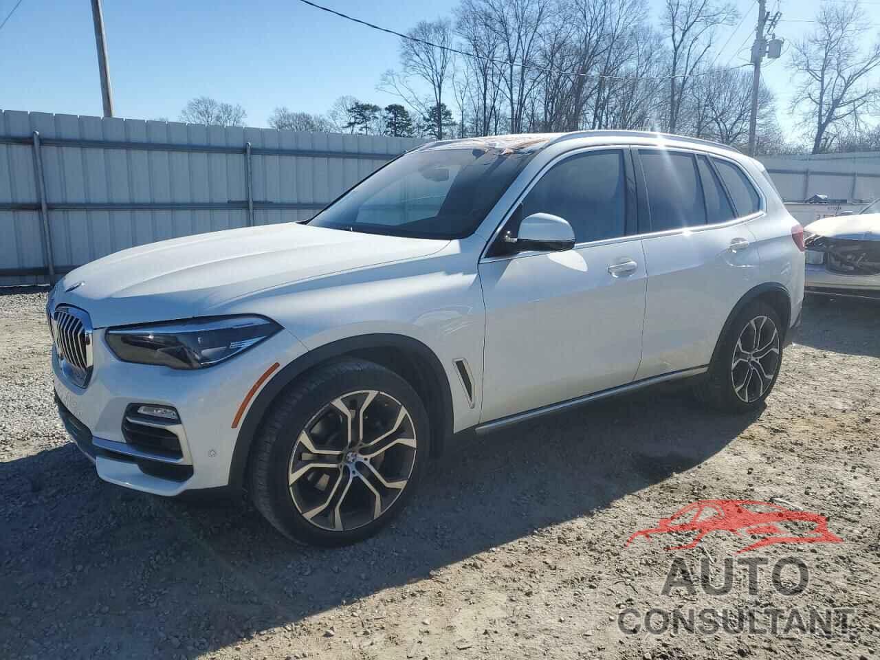 BMW X5 2021 - 5UXCR4C0XM9H53396
