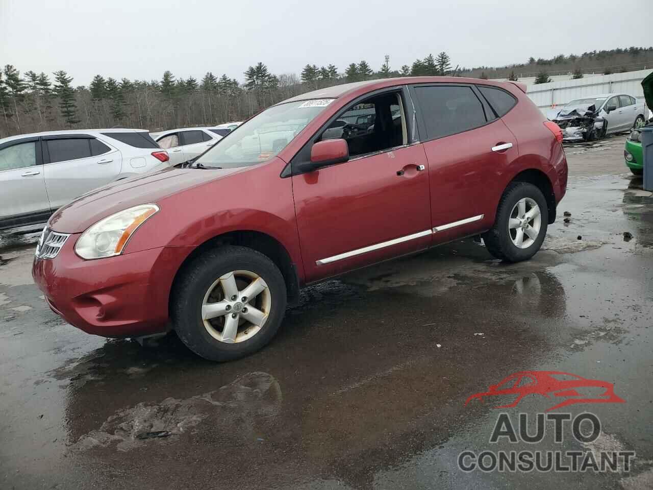 NISSAN ROGUE 2013 - JN8AS5MV5DW662343