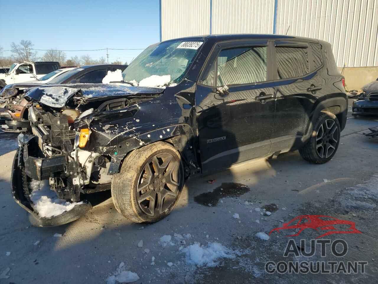 JEEP RENEGADE 2020 - ZACNJAAB0LPM28400