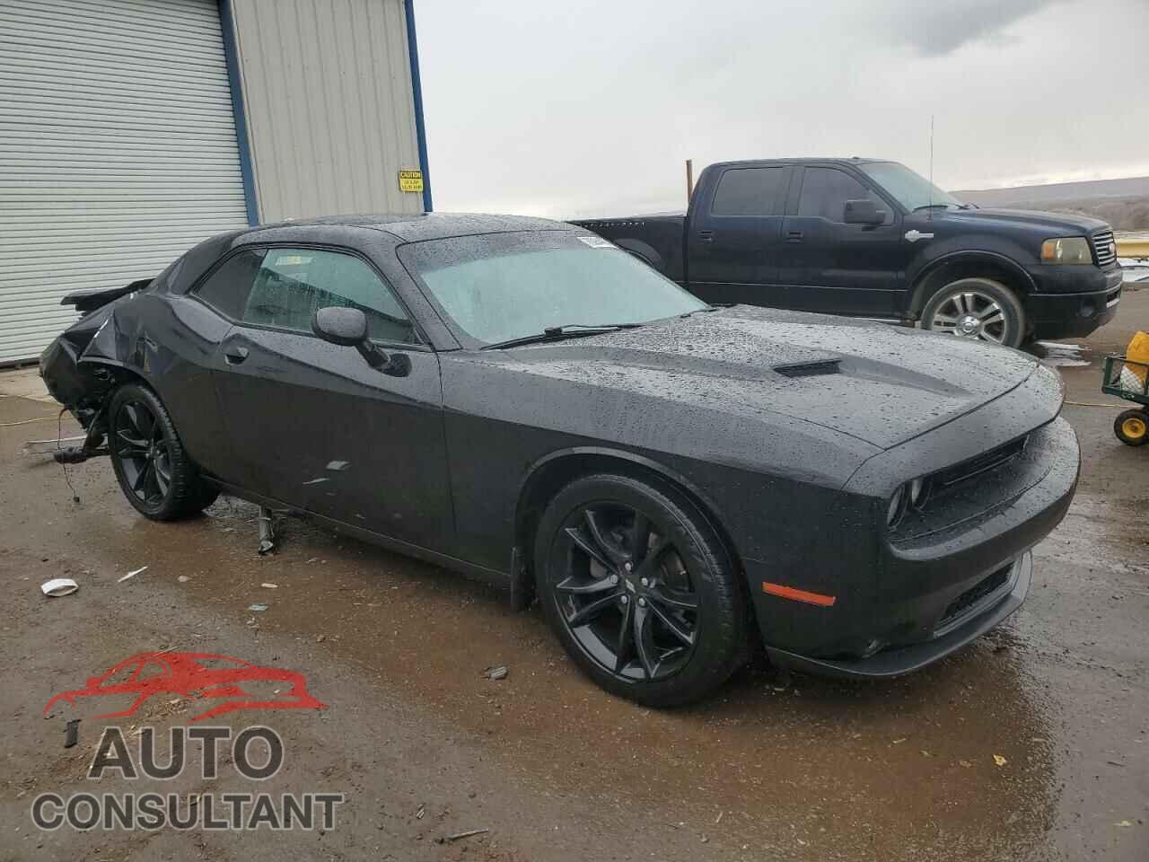 DODGE CHALLENGER 2016 - 2C3CDZAG0GH315618