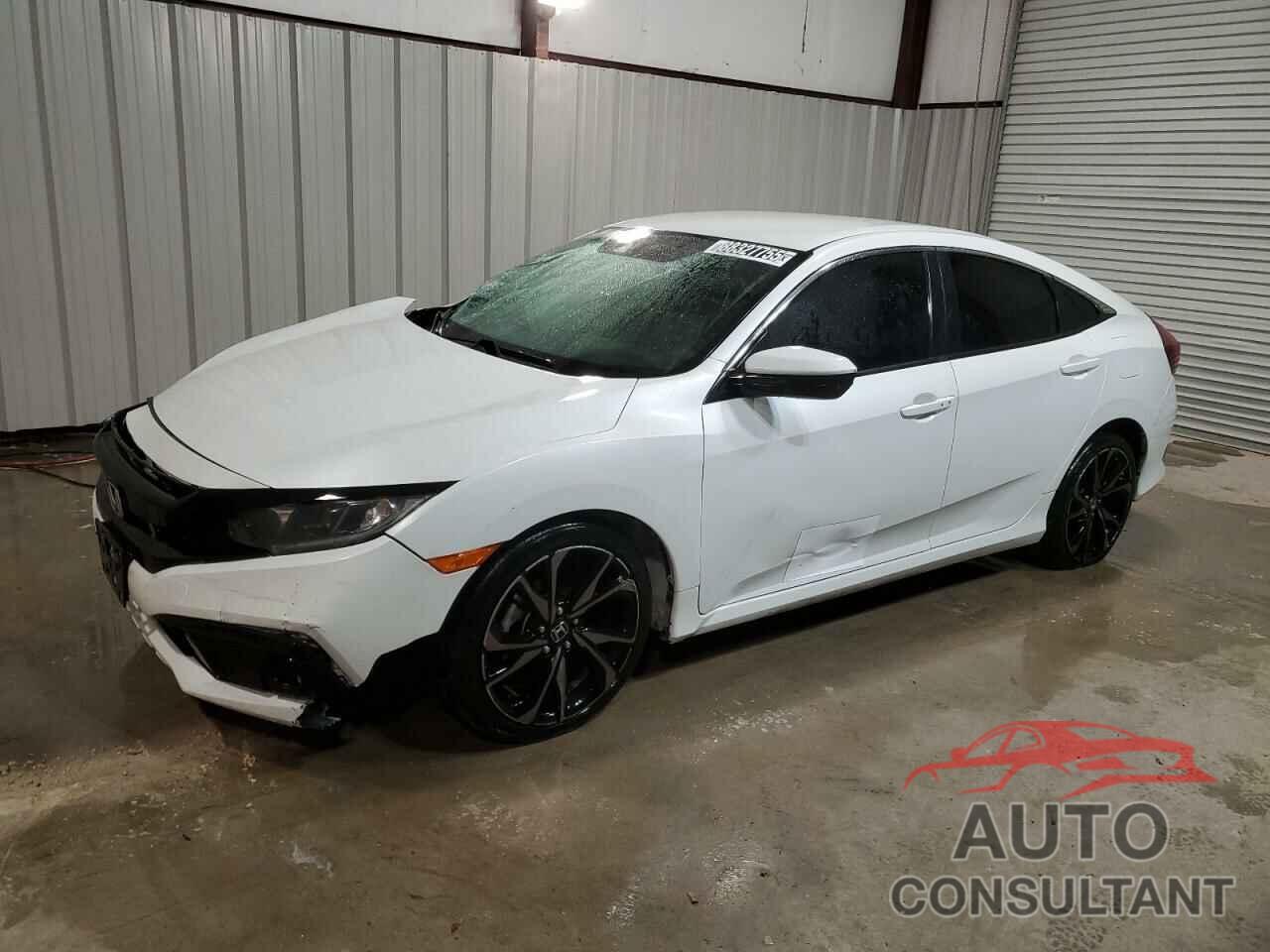 HONDA CIVIC 2019 - 19XFC2F88KE209152
