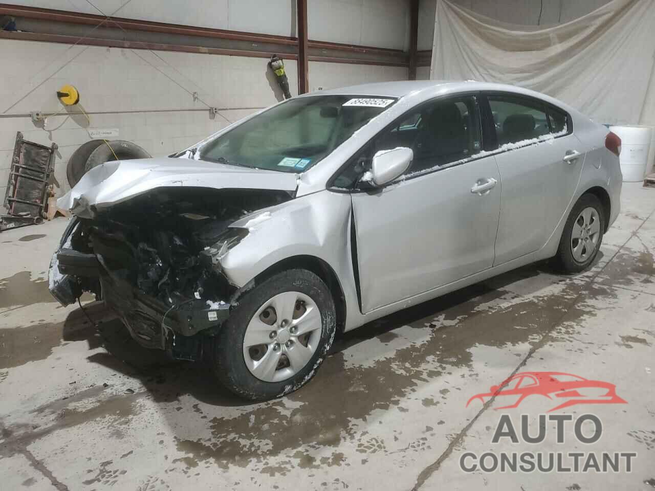 KIA FORTE 2018 - 3KPFK4A7XJE265525