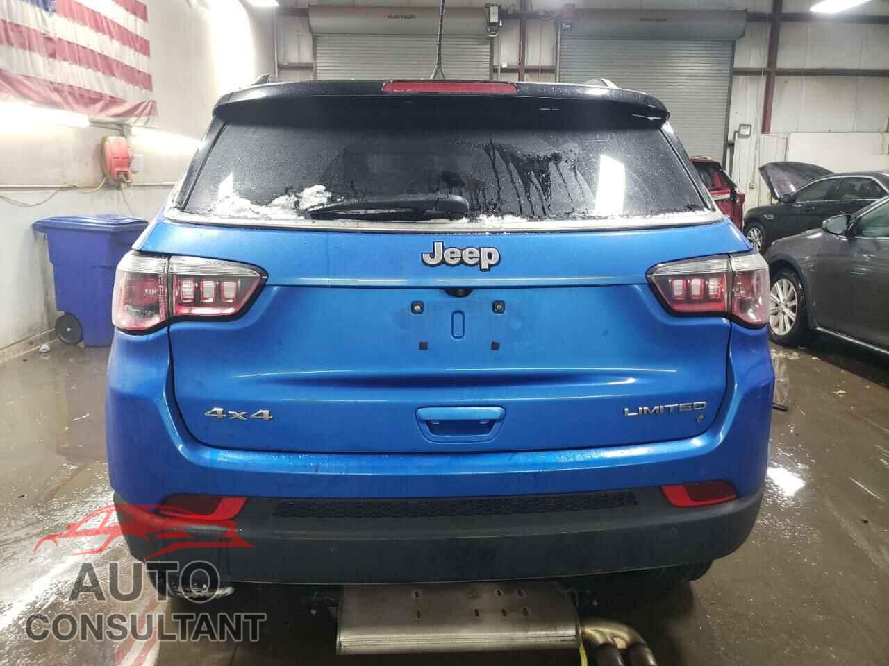 JEEP COMPASS 2020 - 3C4NJDCB2LT154224