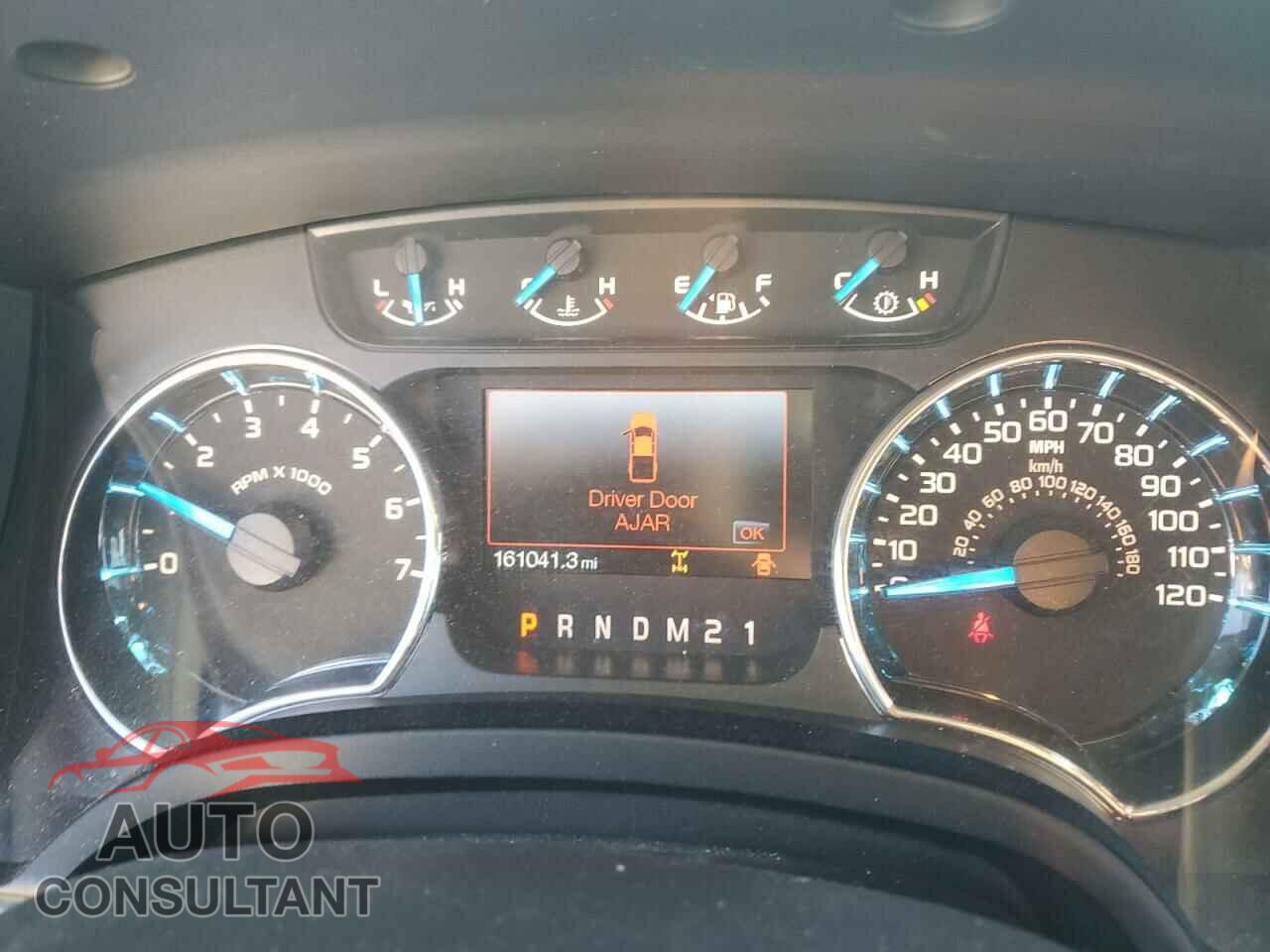 FORD F-150 2013 - 1FTFW1EF5DKF04355