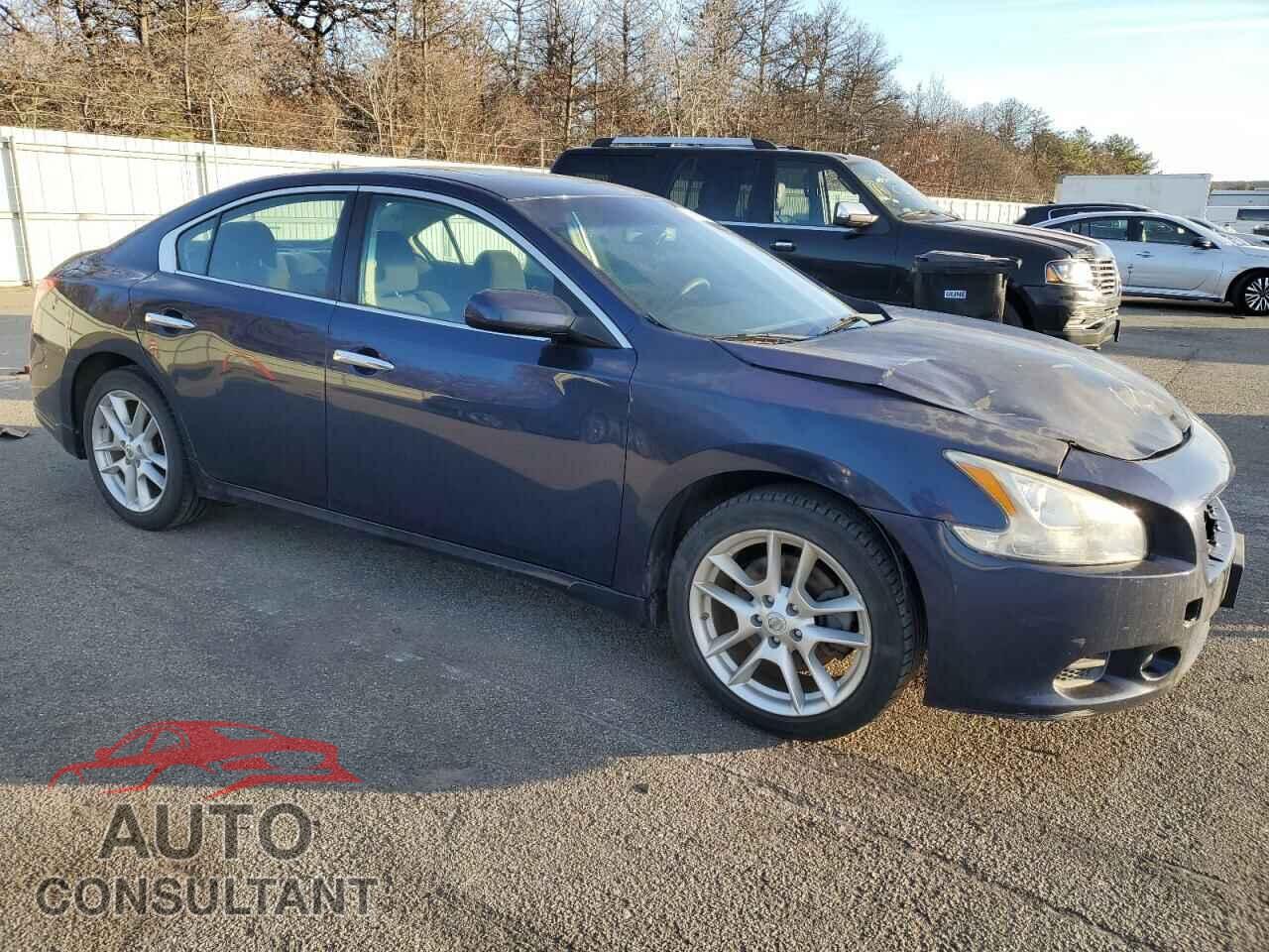 NISSAN MAXIMA 2011 - 1N4AA5AP6BC843959