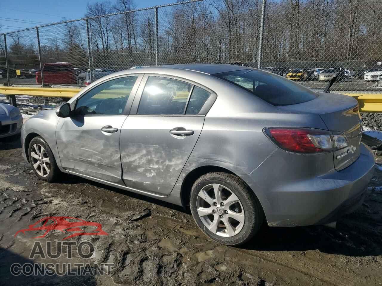 MAZDA 3 2010 - JM1BL1SG0A1225983