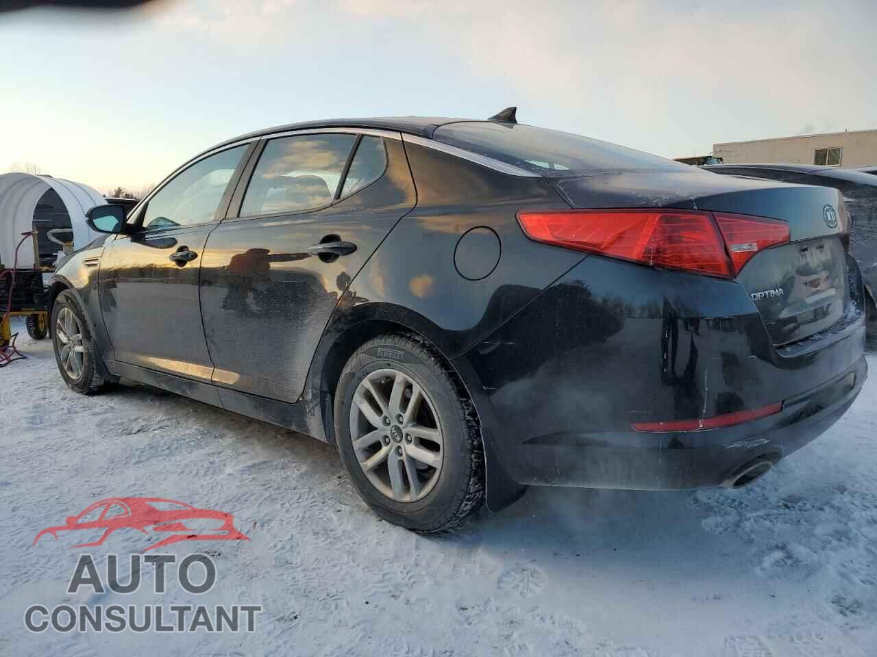 KIA OPTIMA 2012 - KNAGM4A71C5294258