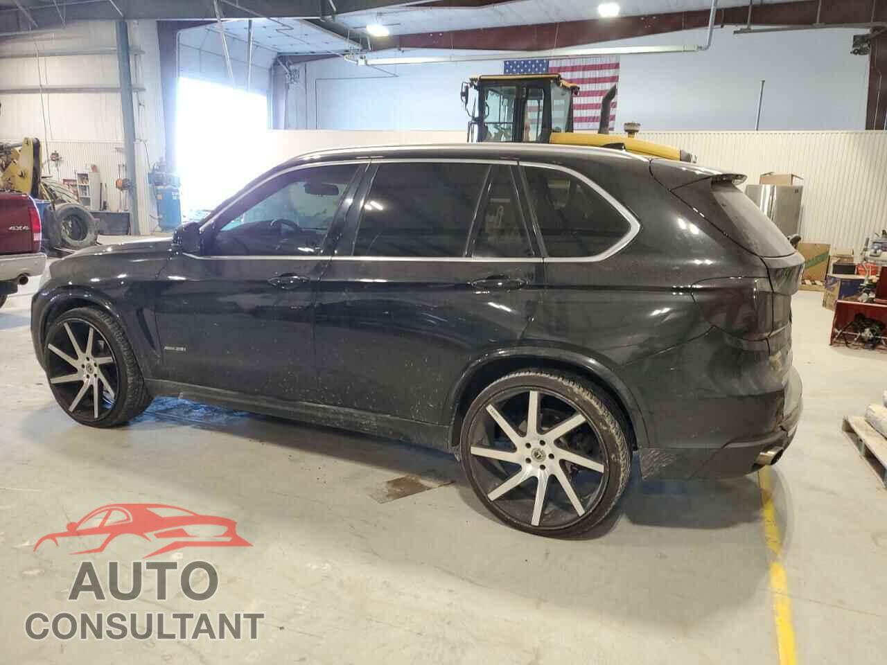 BMW X5 2015 - 5UXKR0C59F0K64685