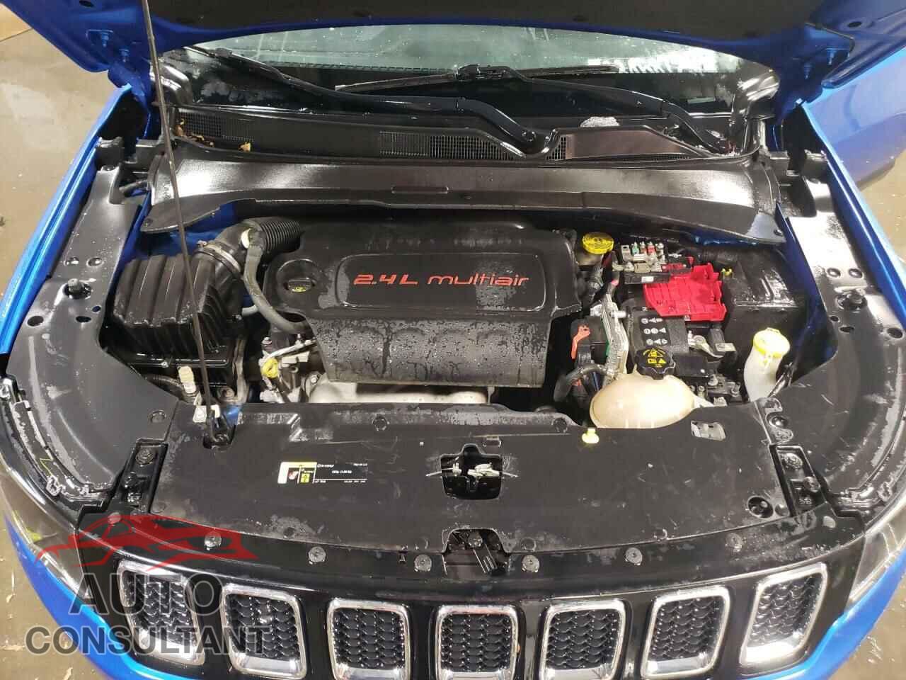 JEEP COMPASS 2020 - 3C4NJDCB2LT154224