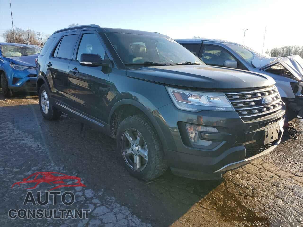 FORD EXPLORER 2016 - 1FM5K8D81GGB16562