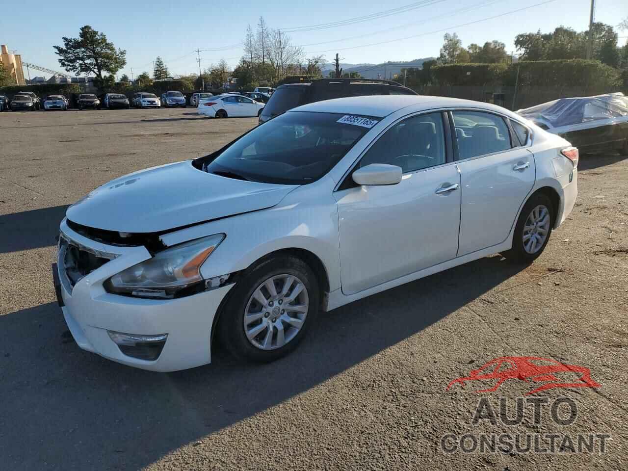NISSAN ALTIMA 2014 - 1N4AL3AP6EC197955