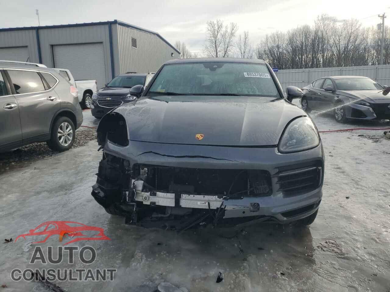 PORSCHE CAYENNE 2021 - WP1AA2AY7MDA03878