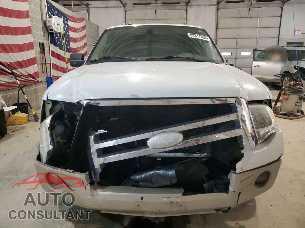 FORD EXPEDITION 2009 - 1FMFU18569EB27366
